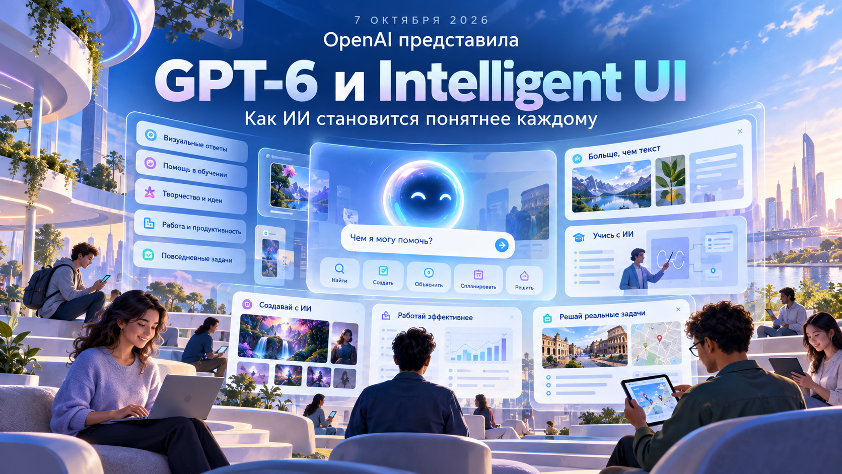 Новая эра искусственного интеллекта