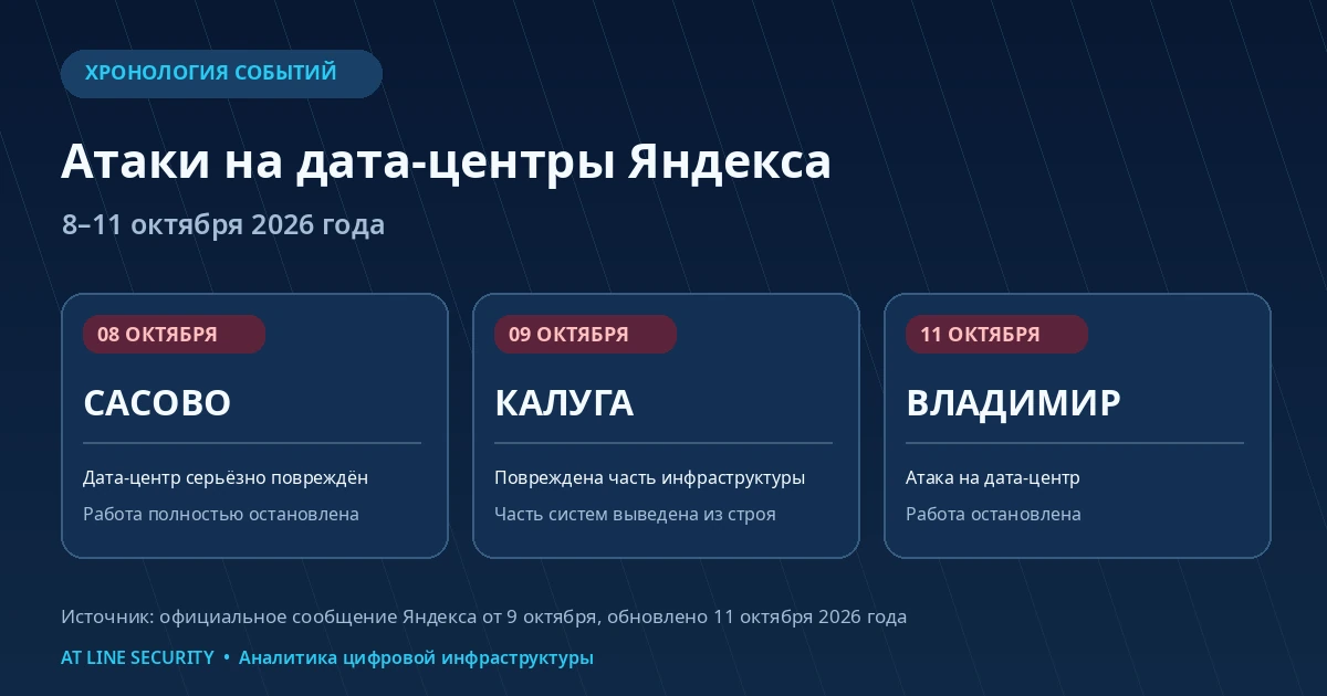 yandex chronology october 2026