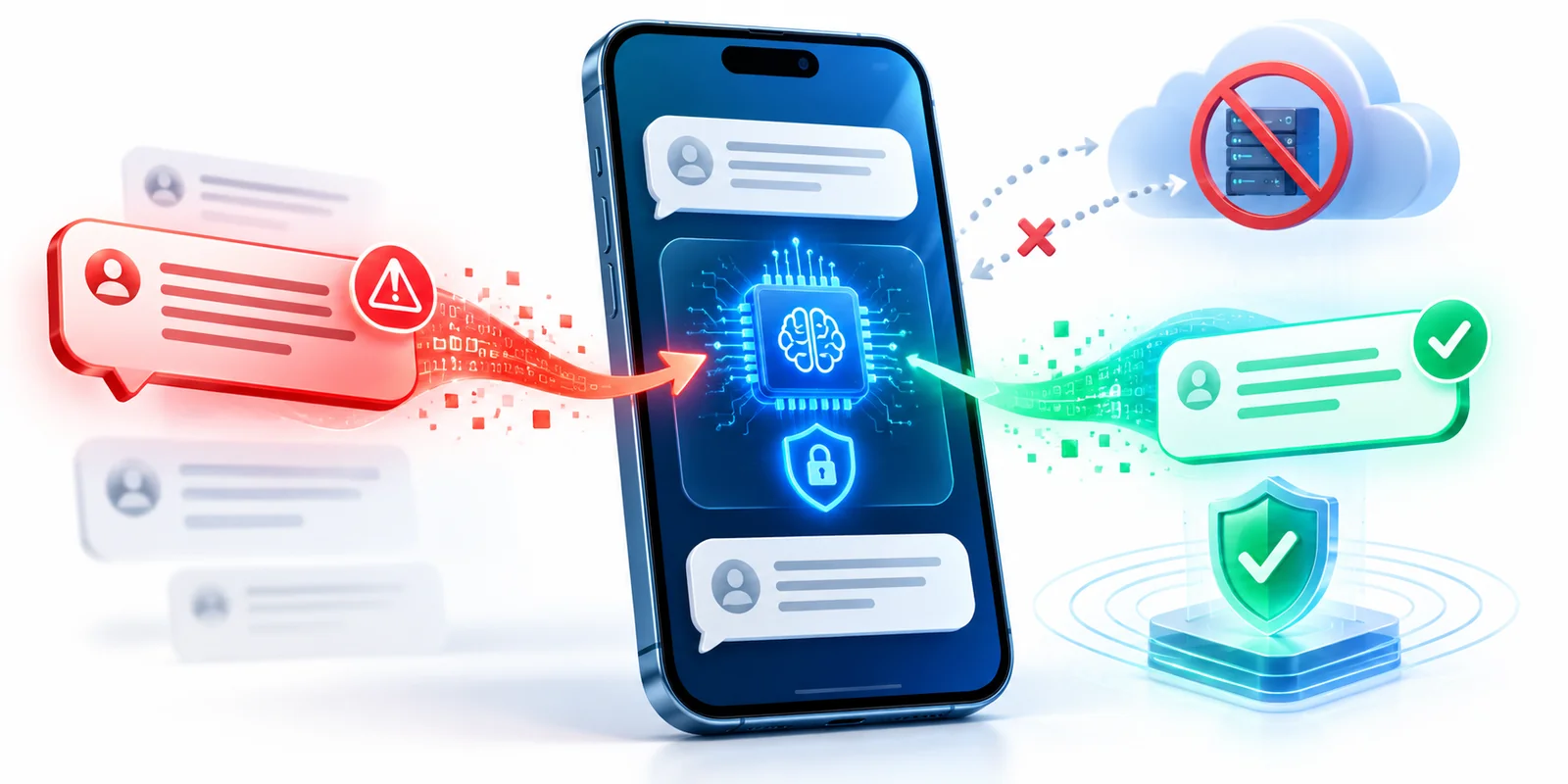 atline on device ai how it works